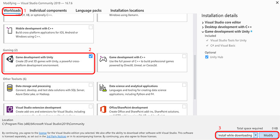 Fixing Visual Studio's IntelliSense (auto-complete) in Unity — Terresquall  Blog