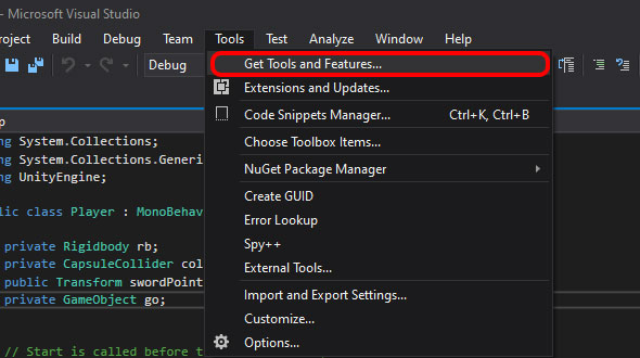 advanced installer visual studio 2019