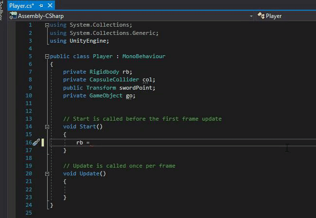 Visual studio тормозит intellisense