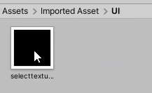 imported select texture