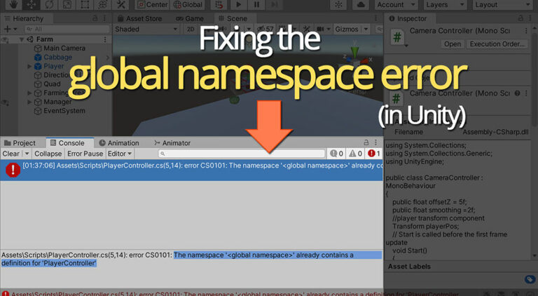 the-namespace-already-contains-a-definition-for-terresquall-blog