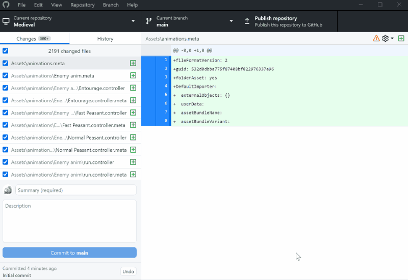 Check to see if Git ignore is working