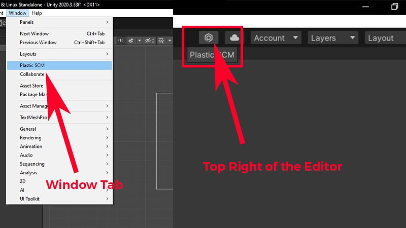 Where to find Plastic SCM