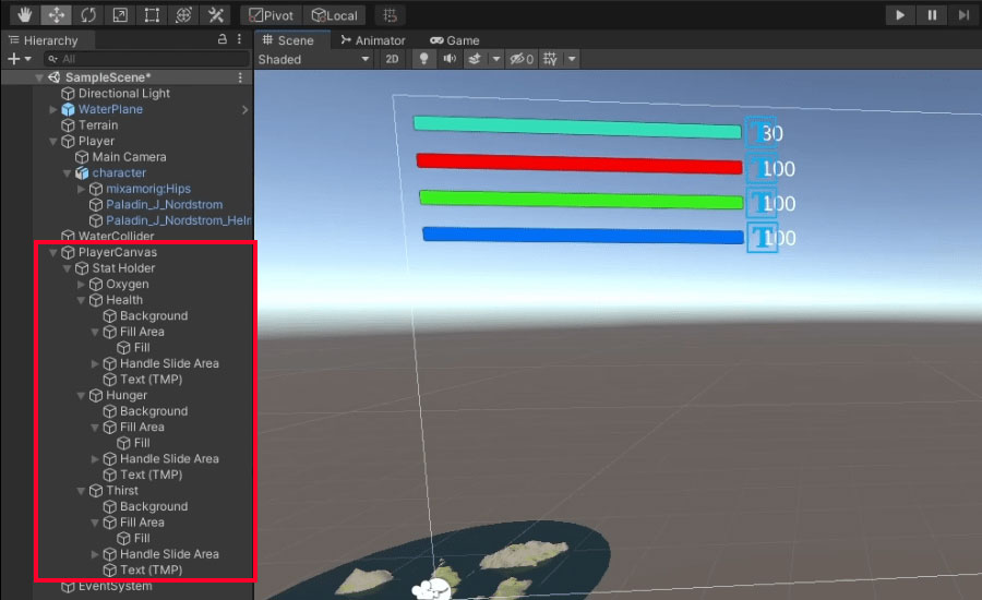 Creating a Rogue-like Shoot 'Em Up (like Vampire Survivors) — Part 1:  Movement and Camera — Terresquall Blog