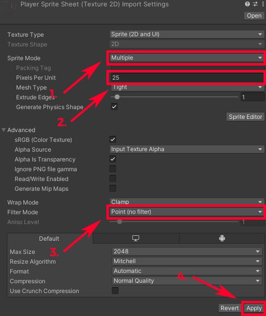 Learn To Create A Vampire Survivors Style Game in Unity & C#