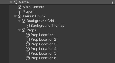 vampire survivors prop locations hierarchy