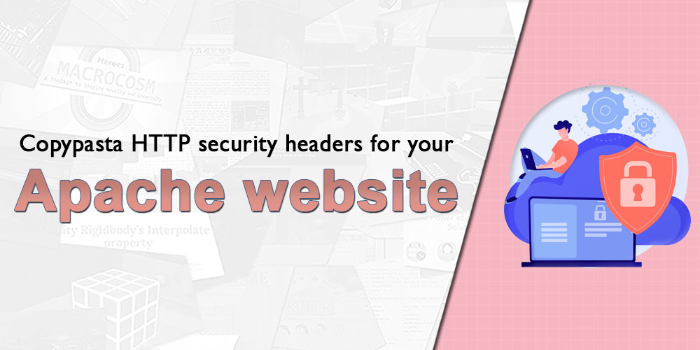 Copypasta HTTP security headers