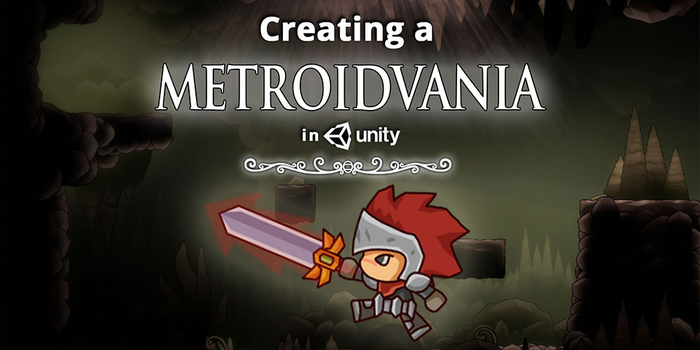 Creating a Metroidvania (like Hollow Knight) in Unity