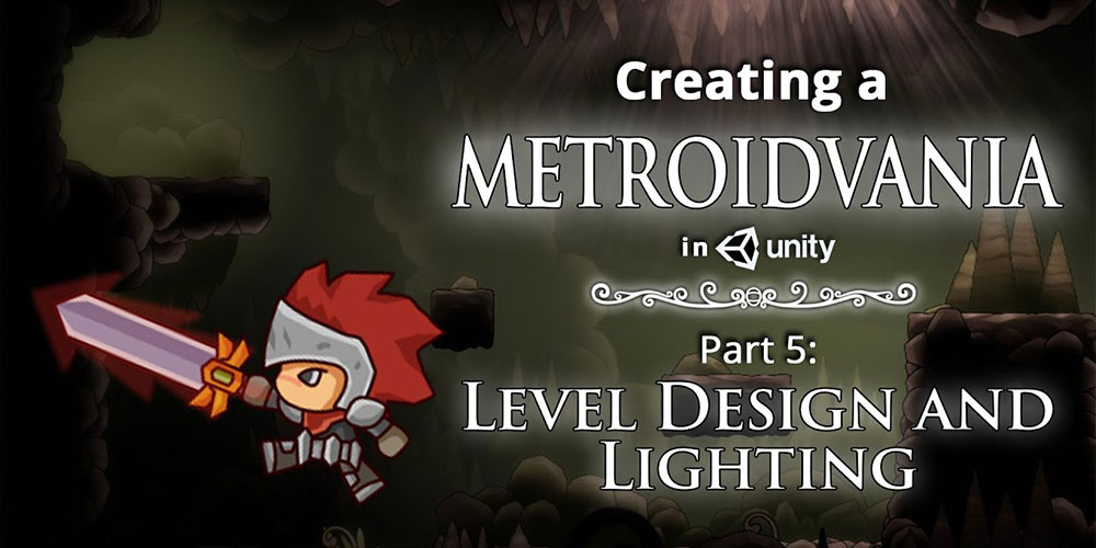 Creating a Metroidvania in Unity — Part 5