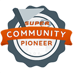 Super Community Pioneer