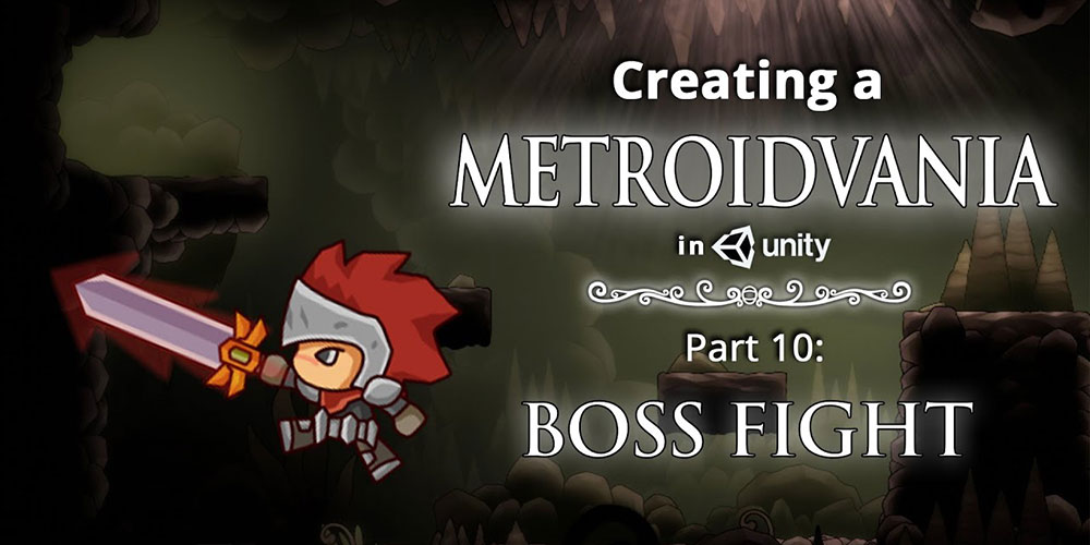 Creating a Metroidvania in Unity - Part 10