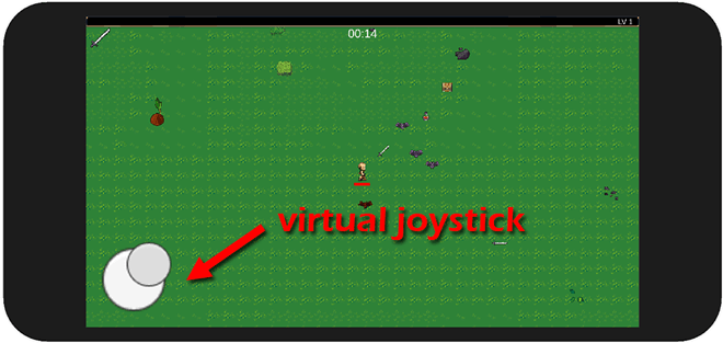 Virtual Joystick