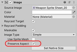 Unity UI Image - Preserve Aspect Ratio