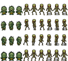 ZombieSkeleton