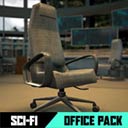 Sci-Fi Office Pack