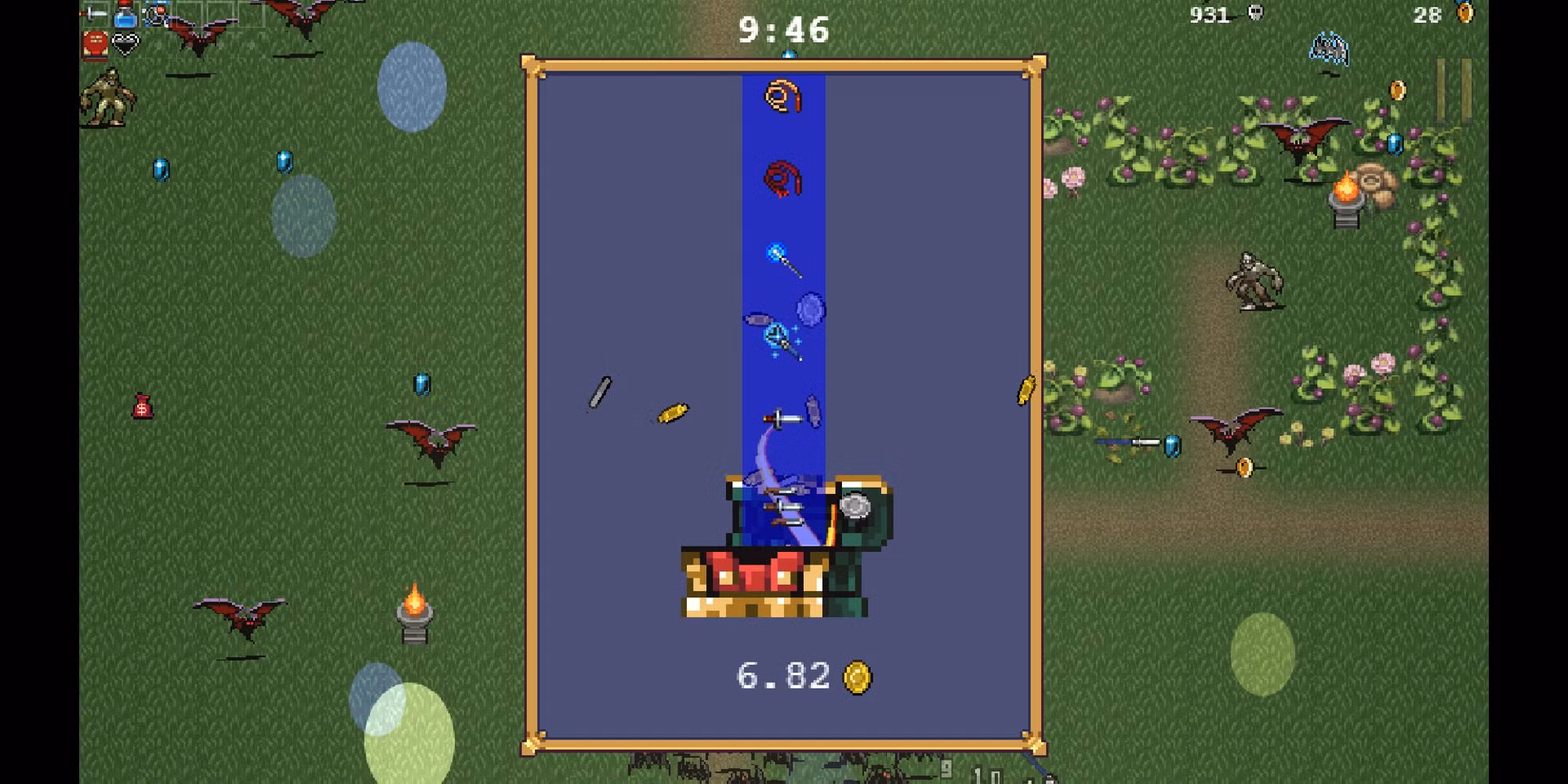 1 item beam