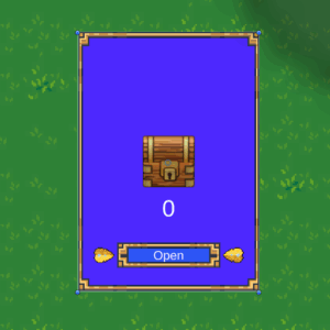 Chest Panel First Look