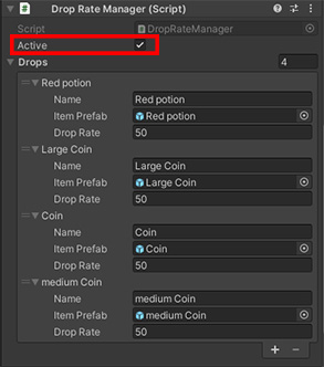 props drop loot table