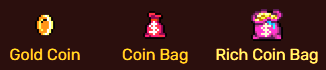 Coins we are adding to Vampire survivors