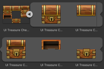 Chest Sprites