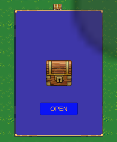 Open Chest