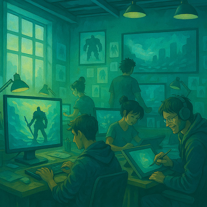Patreon Studio Consultation