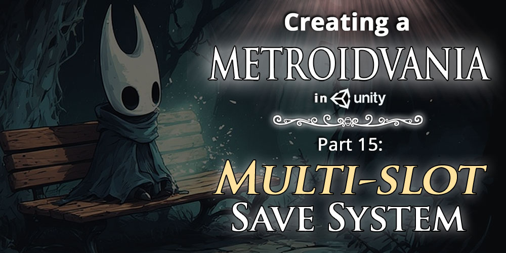 Metroidvania series Part 15