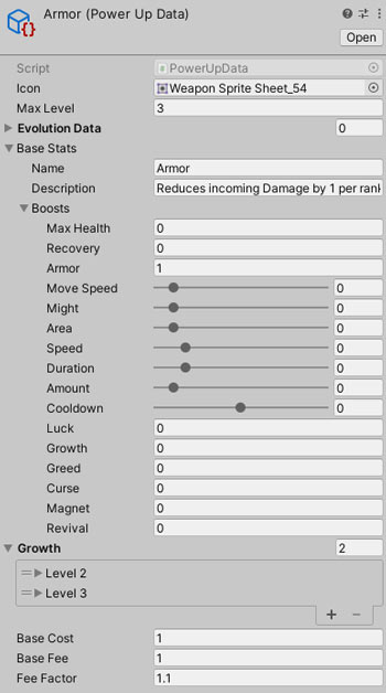 Power Up Data Inspector